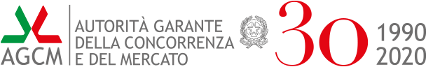logo AGCM