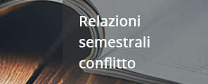 relazioni semestrali conflitto