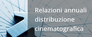 Ralazione annuale distribuzione cinematografica