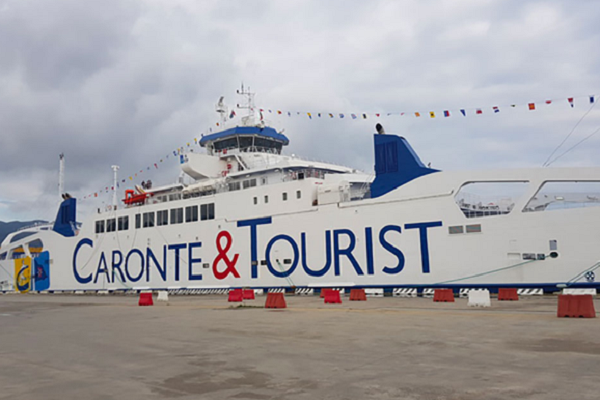La Caronte & Tourist sotto la lente d’ingrandimento dell’Antitrust La Caronte & Tourist sotto la lente d’ingrandimento dell’Antitrust